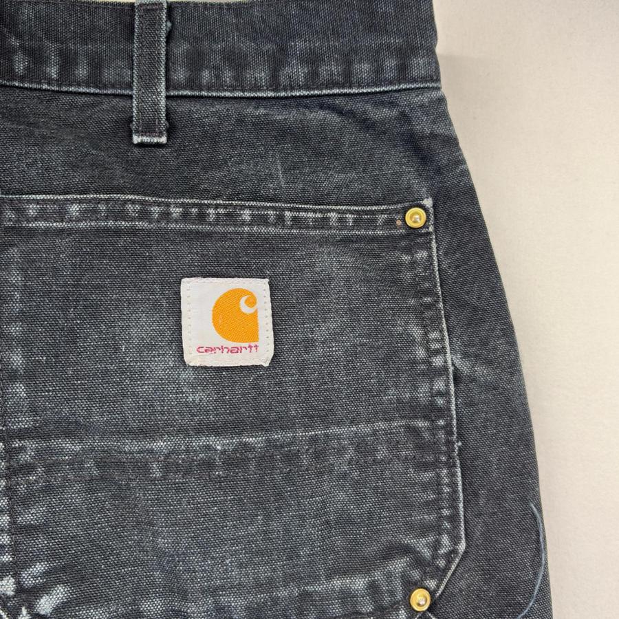 Carhartt（カーハート） 古着 Carhartt USA製 ダック パンツ