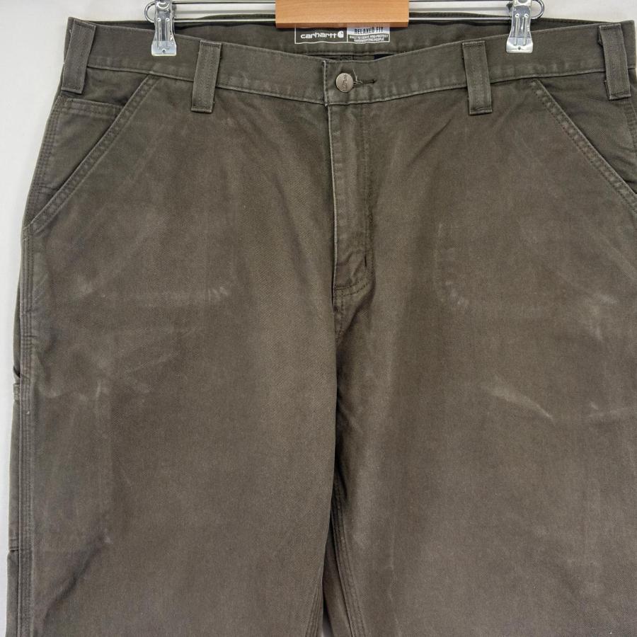 Carhartt（カーハート） 古着 パンツ ワーク ペインターパンツ ワン