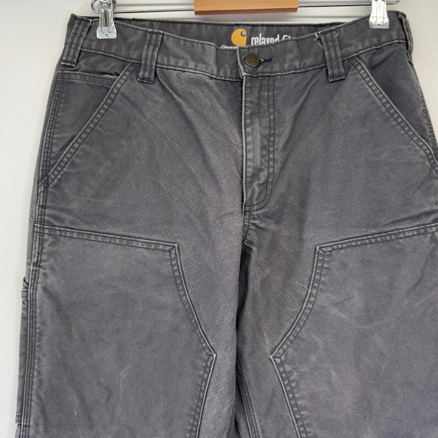 Carhartt（カーハート） 古着 パンツ ダック ダブルニー ペインター