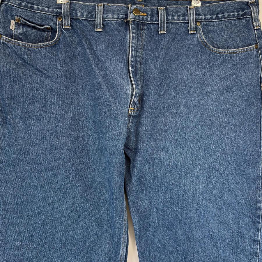 Carhartt（カーハート） 古着 デニム パンツ テーパード ビッグサイズ 