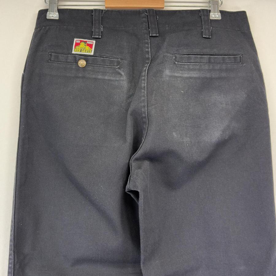 古着 ベンデイビス BEN DAVIS パンツ チノパン テーパード ワーク 