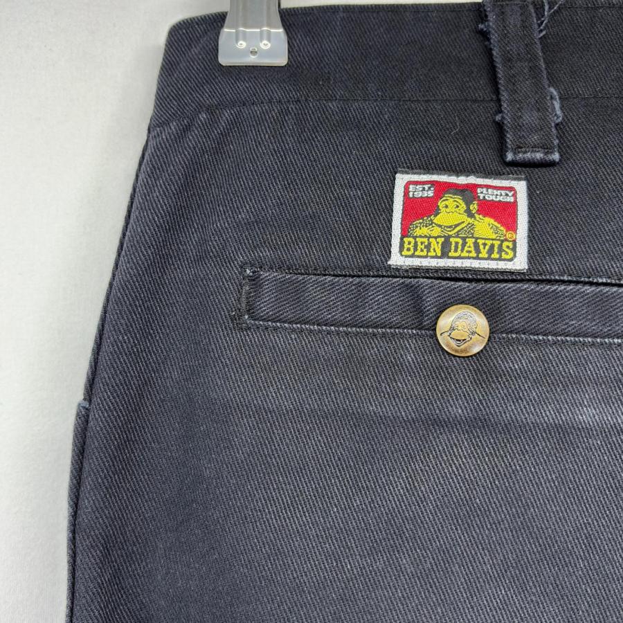 古着 ベンデイビス BEN DAVIS パンツ チノパン テーパード ワーク 
