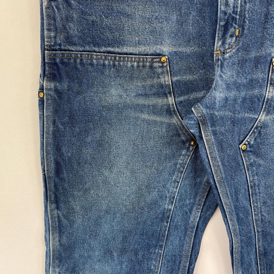 Carhartt（カーハート） 古着 デニム パンツ ペインターパンツ ワーク