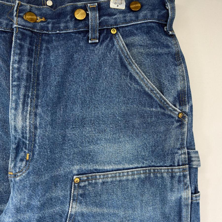 Carhartt（カーハート） 古着 デニム パンツ ペインターパンツ ワーク