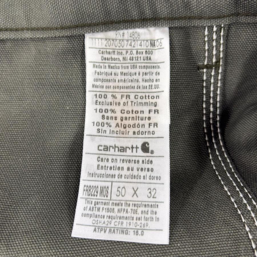Carhartt（カーハート） 古着 デッドストック ダック パンツ