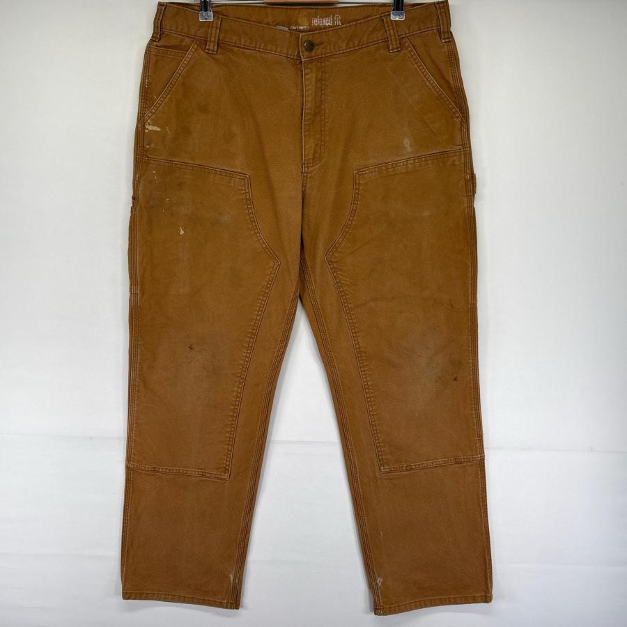 Carhartt（カーハート） 古着 ダック パンツ ペインターパンツ
