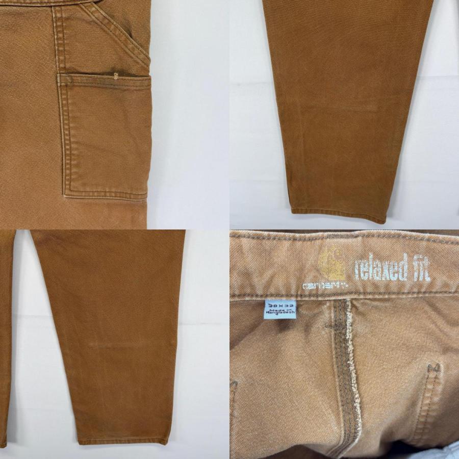 Carhartt（カーハート） 古着 ダック パンツ ペインターパンツ