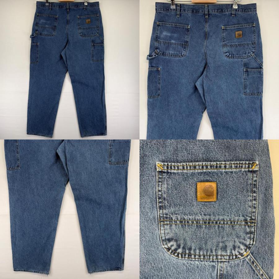 Carhartt（カーハート） 古着 デニム パンツ ペインターパンツ ワン