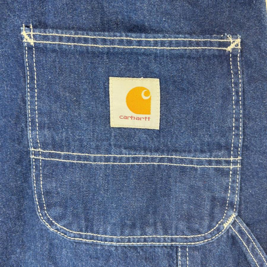 Carhartt（カーハート） 古着 デニム パンツ ペインター ハンマー