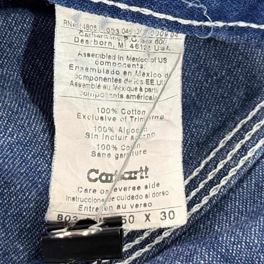 Carhartt（カーハート） 古着 デニム パンツ ペインター ハンマー