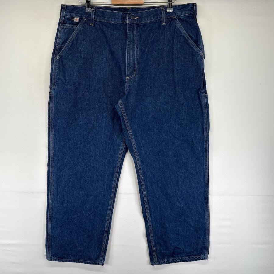 Carhartt（カーハート） 古着 デニム パンツ ペインター ジッパー