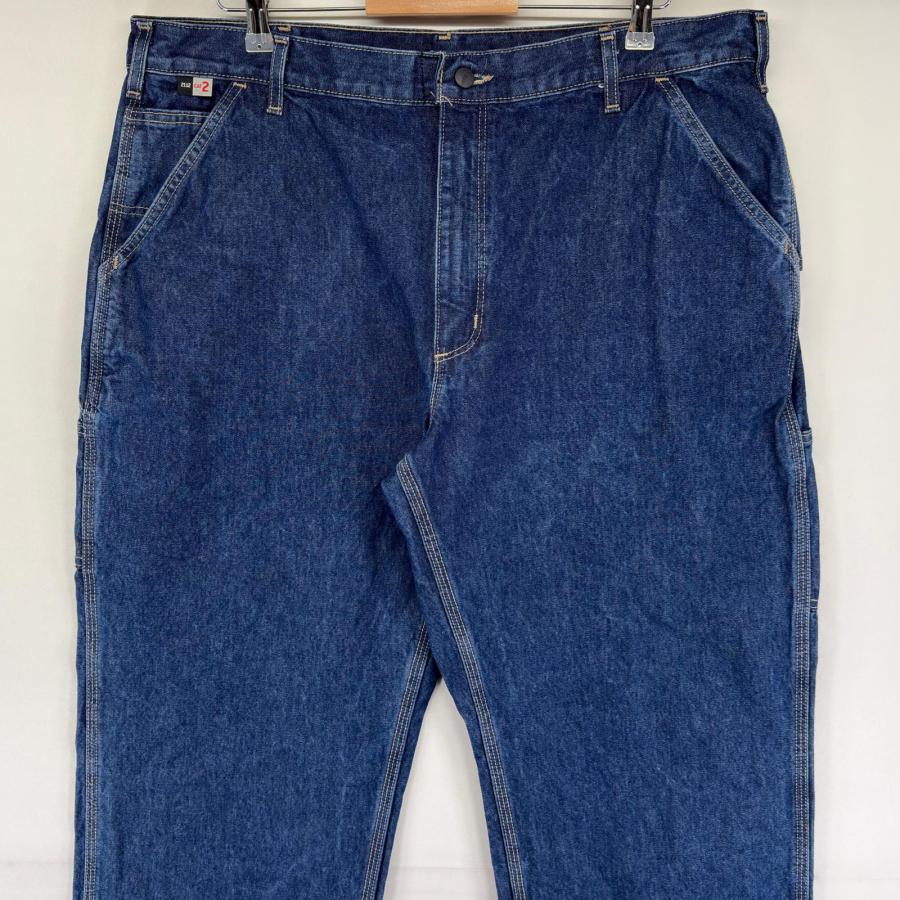 Carhartt（カーハート） 古着 デニム パンツ ペインター ジッパー
