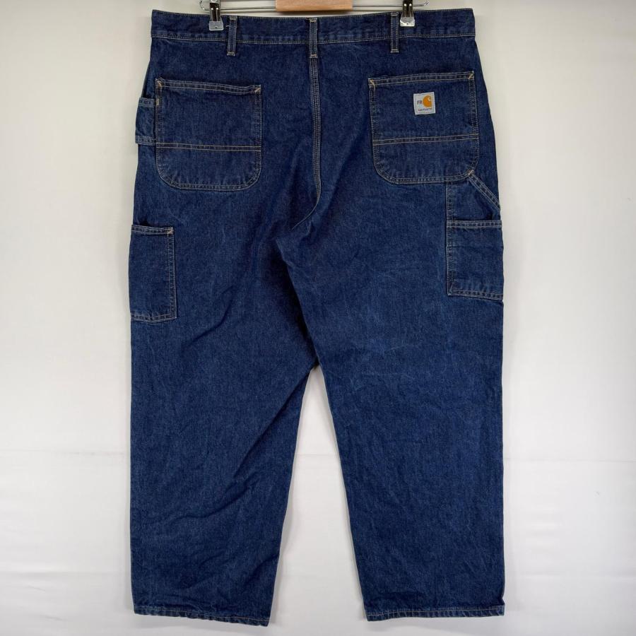 Carhartt（カーハート） 古着 デニム パンツ ペインター ジッパー