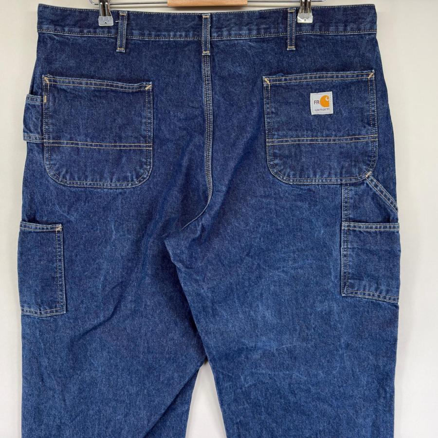 Carhartt（カーハート） 古着 デニム パンツ ペインター ジッパー