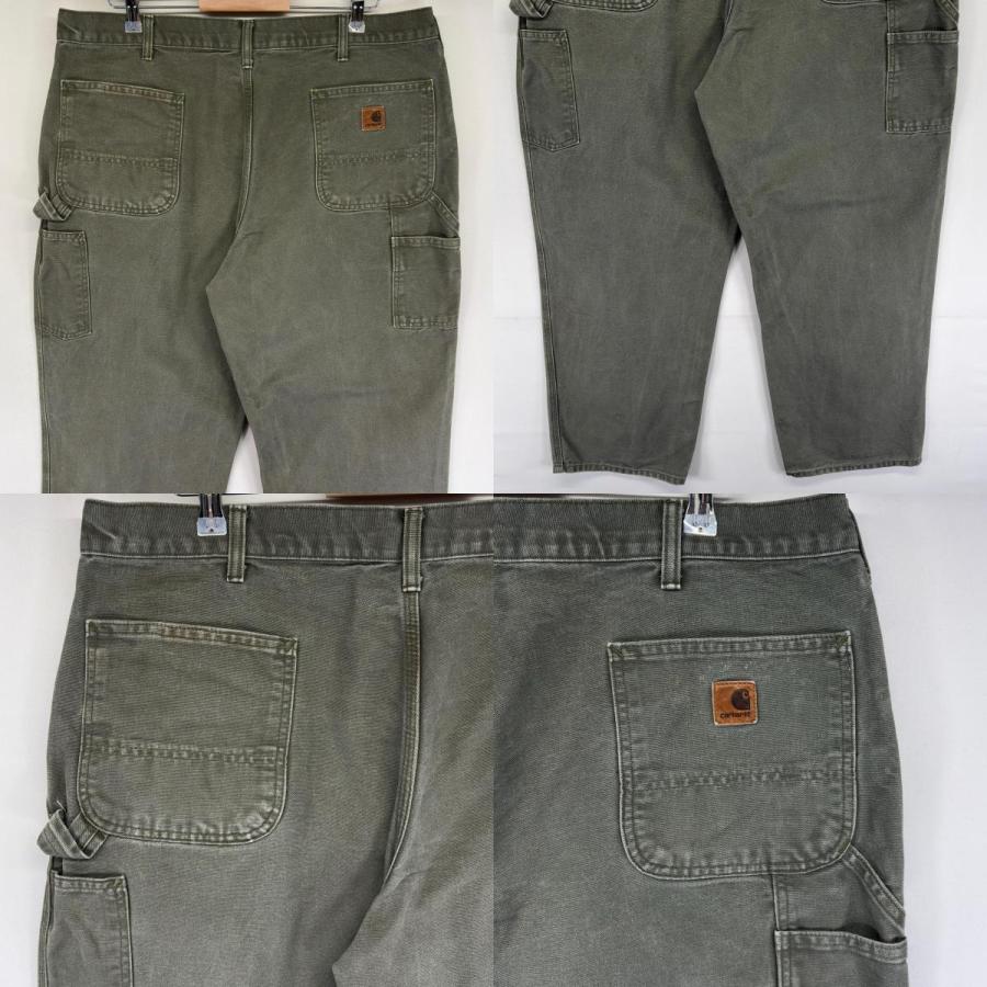 Carhartt（カーハート） 古着 ダック パンツ ペインターパンツ 大きい