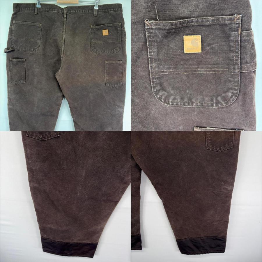 Carhartt（カーハート） 古着 ダック パンツ ペインター ダブルニー