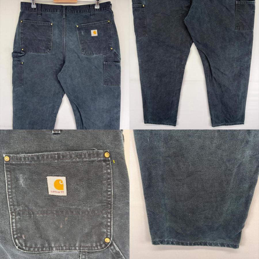 Carhartt（カーハート） 古着 ダック パンツ ペインター ハンマー