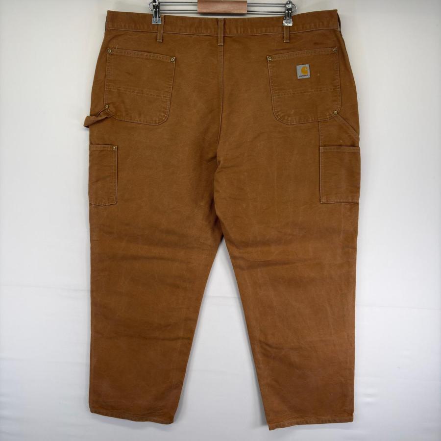 Carhartt（カーハート） 古着 Carhartt USA製 ダック パンツ