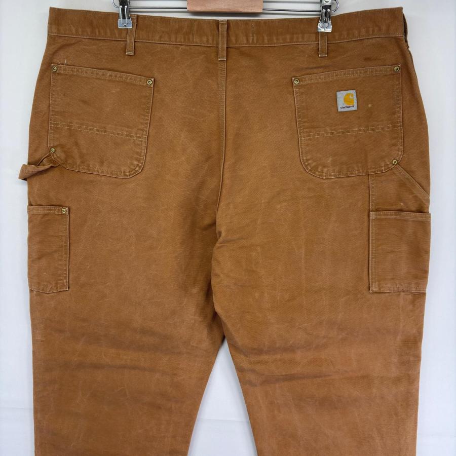 Carhartt（カーハート） 古着 Carhartt USA製 ダック パンツ