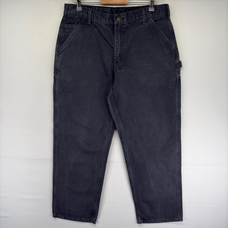Carhartt（カーハート） 古着 ダック パンツ ペインター ワンポイント