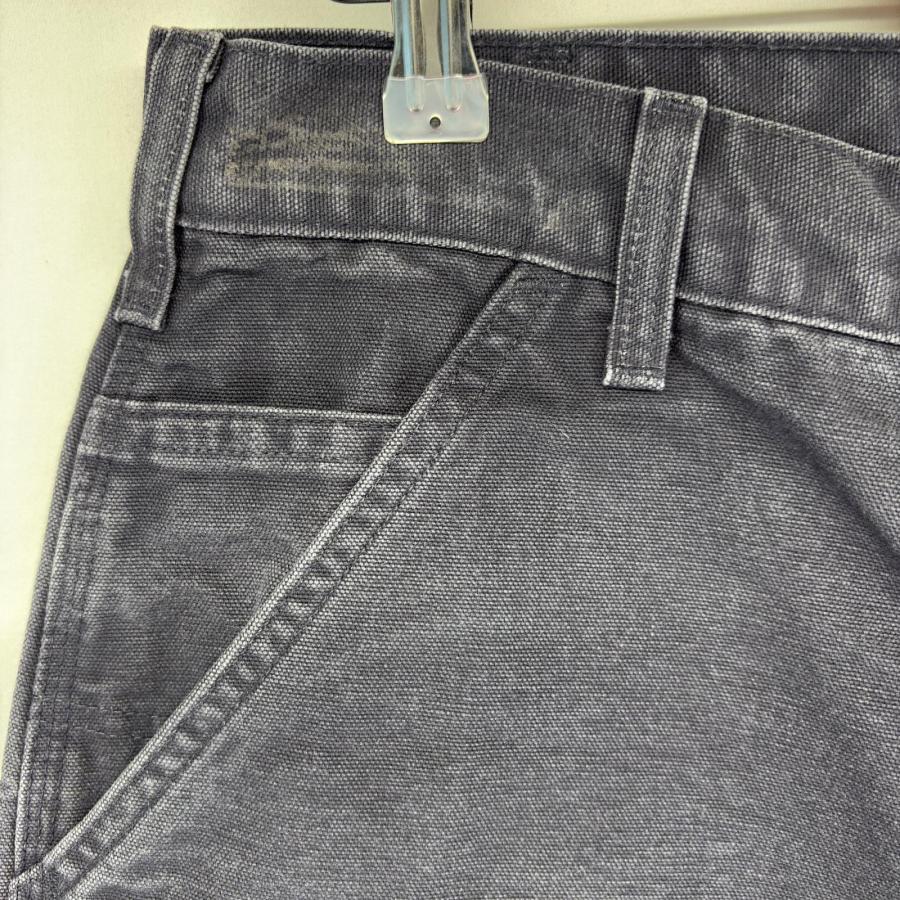 Carhartt（カーハート） 古着 ダック パンツ ペインター ワンポイント