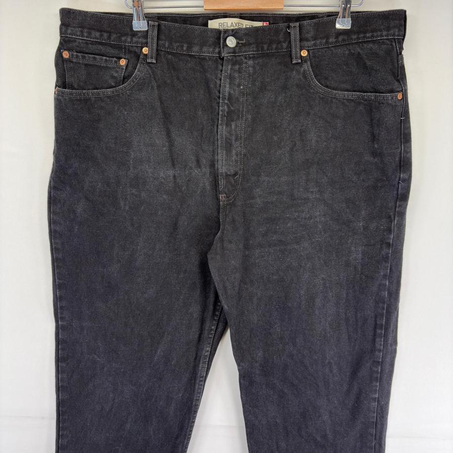 Levi's（リーバイス） 古着 デニム パンツ 550 ジッパーフライ