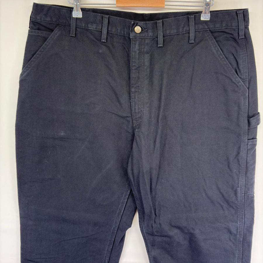 Carhartt（カーハート） 古着 ダック パンツ ペインター 裏地チェック