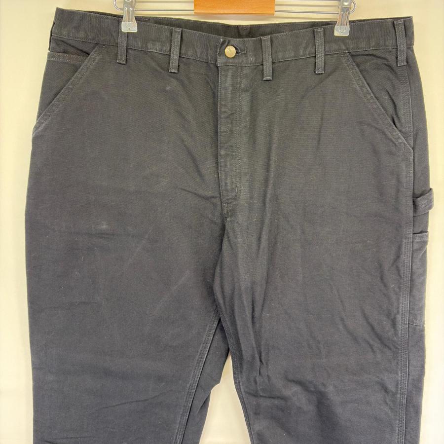 Carhartt（カーハート） 古着 ダック パンツ ペインター 裏地チェック