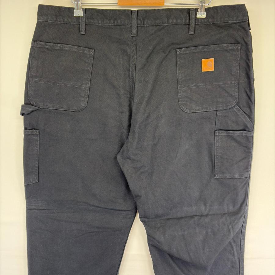 Carhartt（カーハート） 古着 ダック パンツ ペインター 裏地チェック
