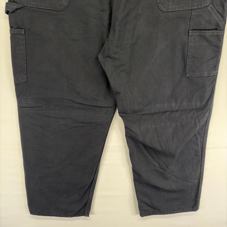 Carhartt（カーハート） 古着 ダック パンツ ペインター 裏地チェック