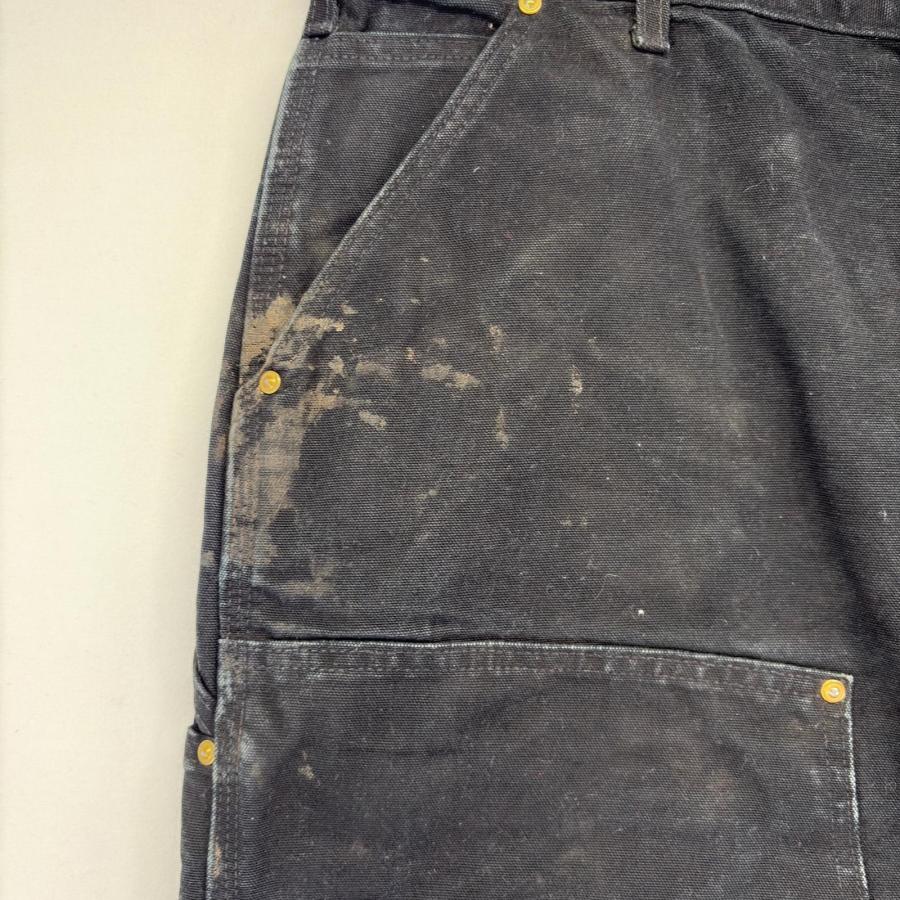 Carhartt（カーハート） 古着 Carhartt USA製 ダック パンツ