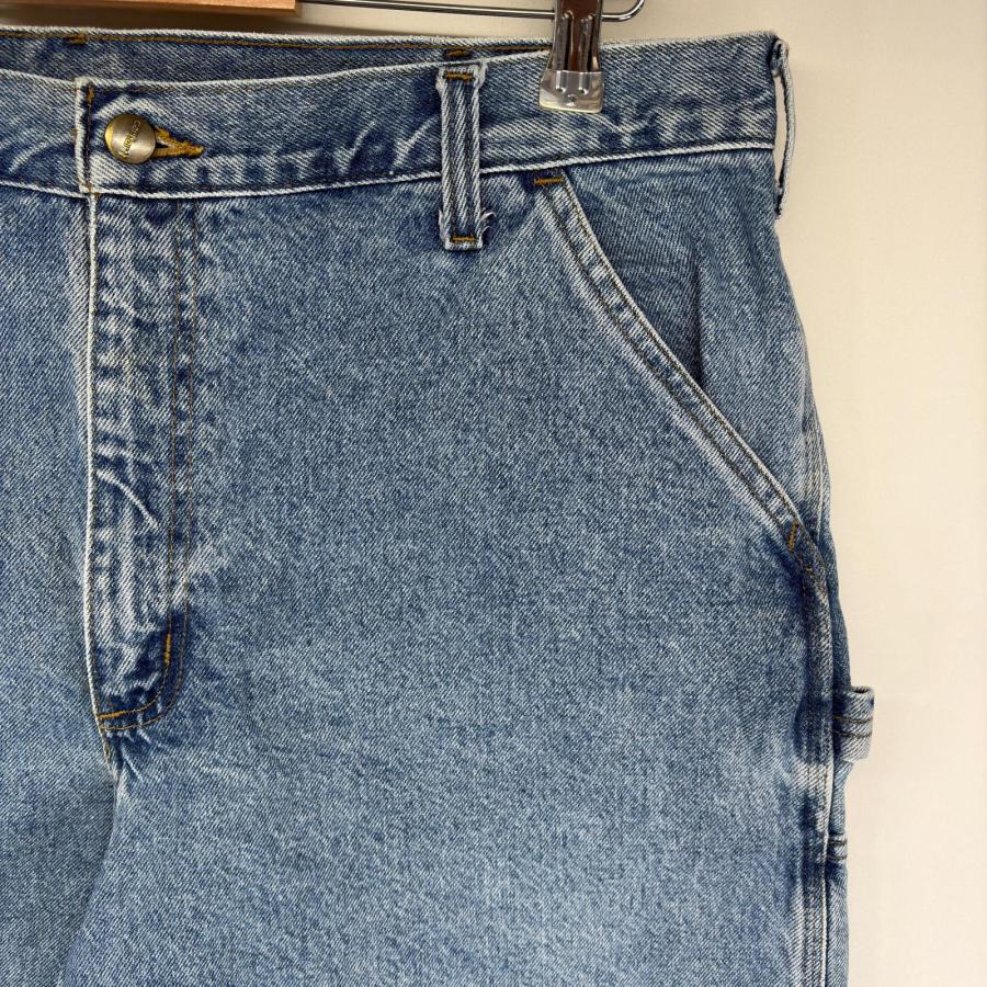 Carhartt（カーハート） 古着 デニム パンツ ハーフ ペインター 半
