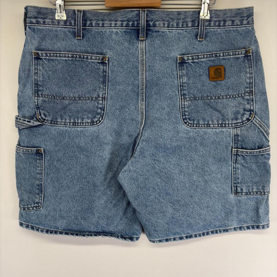 Carhartt（カーハート） 古着 デニム パンツ ハーフ ペインター 半