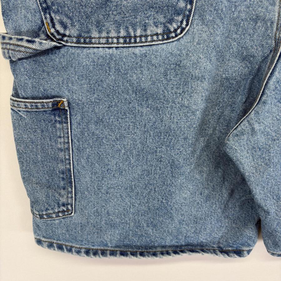 Carhartt（カーハート） 古着 デニム パンツ ハーフ ペインター 半
