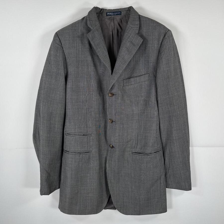 USA古着 ポロバイラルフローレン Polo by Ralph Lauren テーラード