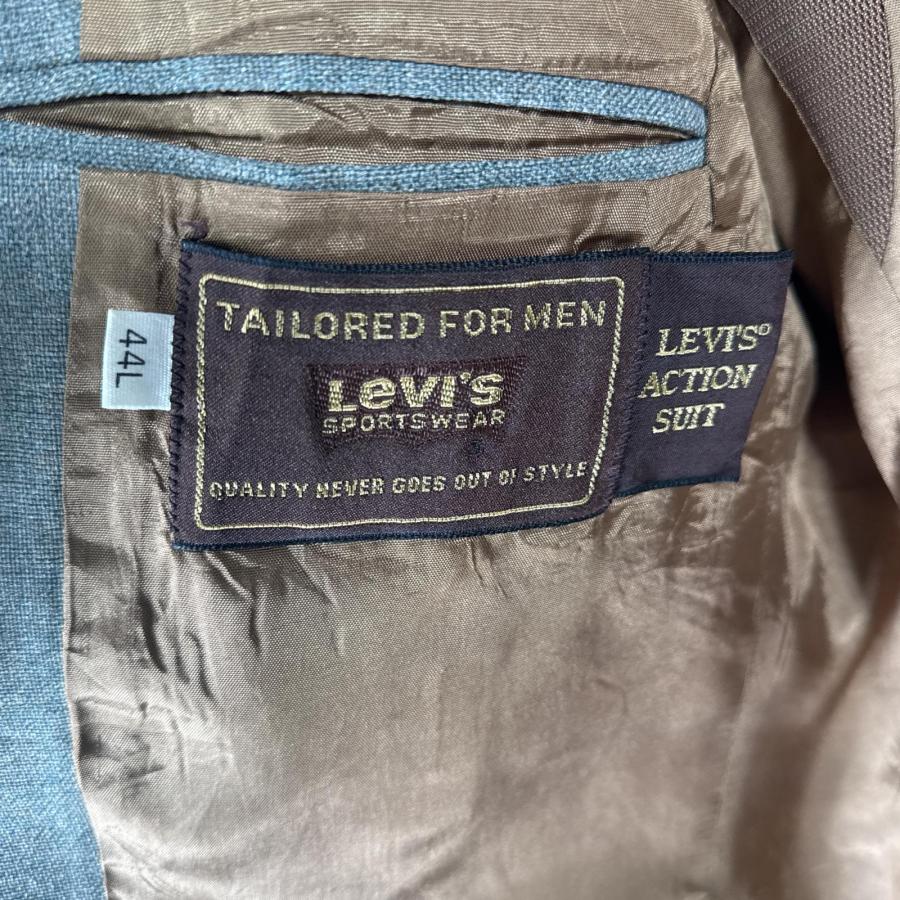 Levi's（リーバイス） USA古着 80's/80年代 ヴィンテージ テーラード