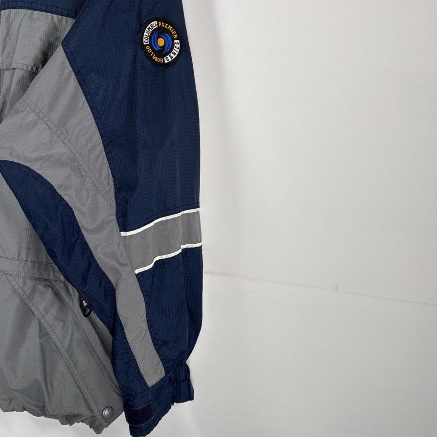 Columbia USA古着 90's/90年代 コロンビア ナイロンジャケット Columbia USA古着 90's/90年代 コロンビア ナイロンジャケット