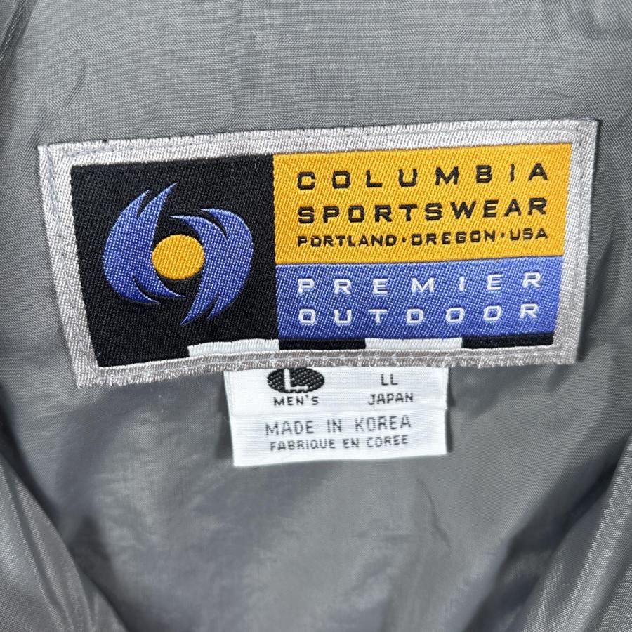 Columbia USA古着 90's/90年代 コロンビア ナイロンジャケット Columbia USA古着 90's/90年代 コロンビア ナイロンジャケット
