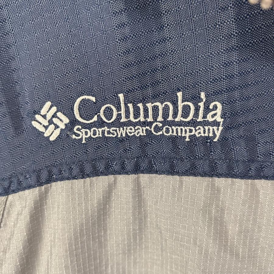 Columbia USA古着 90's/90年代 コロンビア ナイロンジャケット Columbia USA古着 90's/90年代 コロンビア ナイロンジャケット
