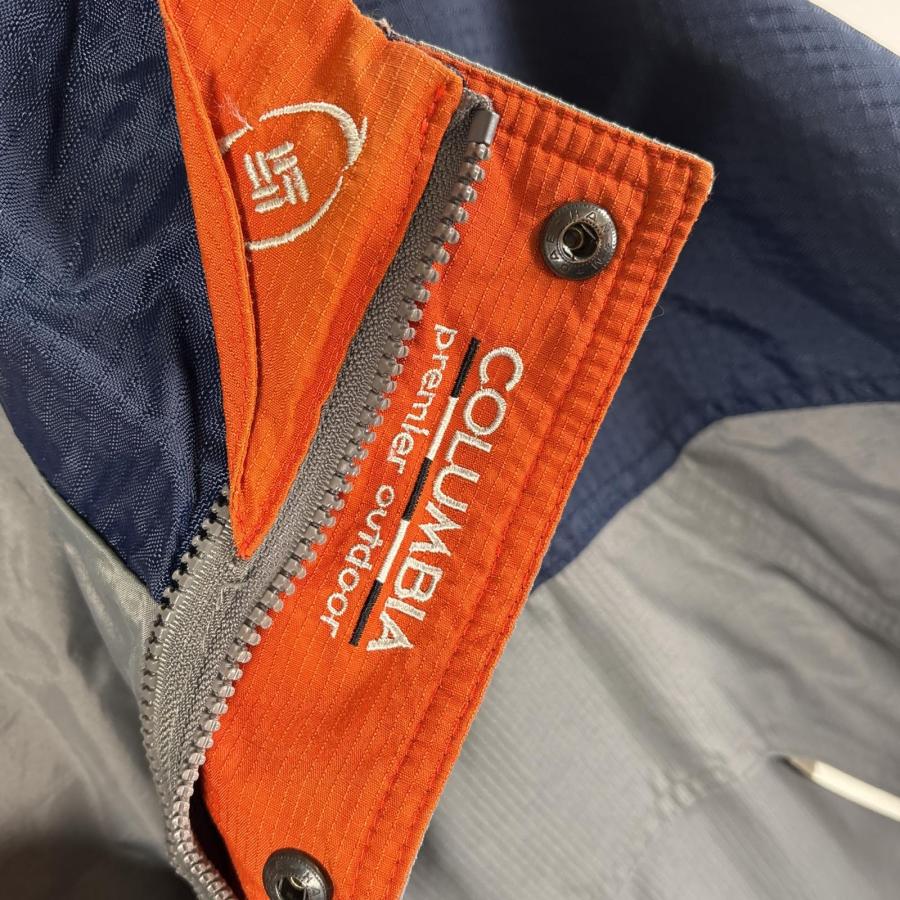 Columbia USA古着 90's/90年代 コロンビア ナイロンジャケット Columbia USA古着 90's/90年代 コロンビア ナイロンジャケット