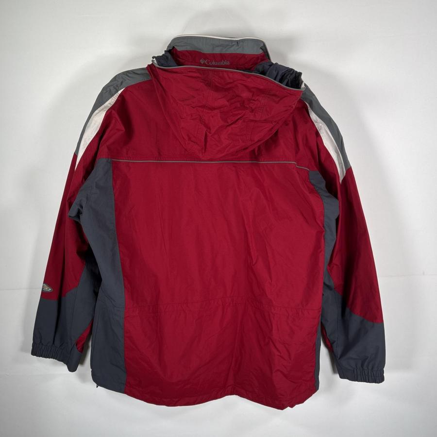 Columbia（コロンビア） USA古着 90's/90年代 ナイロンジャケット
