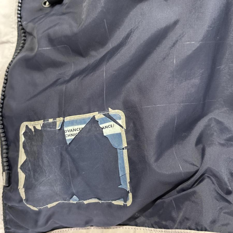 美品 90s00s SONY×Columbia ナイロンパーカー L ソニーMD Columbia（コロンビア） USA古着 90's/90年代 ナイロンジャケット