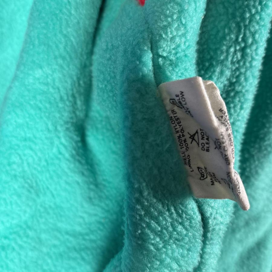 patagonia（パタゴニア） USA古着 ナイロンジャケット シェルド