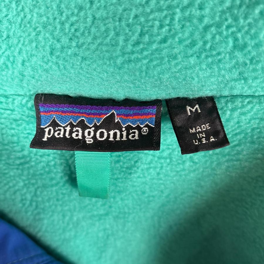 patagonia（パタゴニア） USA古着 ナイロンジャケット シェルド