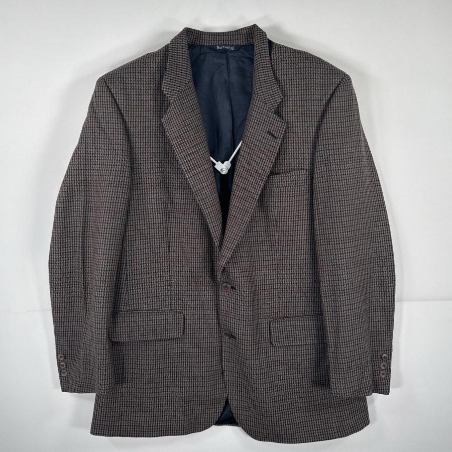 Burberrysバーバリーズ 80sヴィンテージ テーラードジャケット USA古着 80's/80年代 ヴィンテージ バーバリーズ Burberrys テーラード