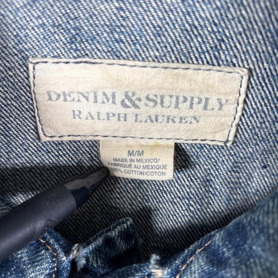 USA古着 デニムアンドサプライ DENIM&SUPPLY デニム デニムジャケット