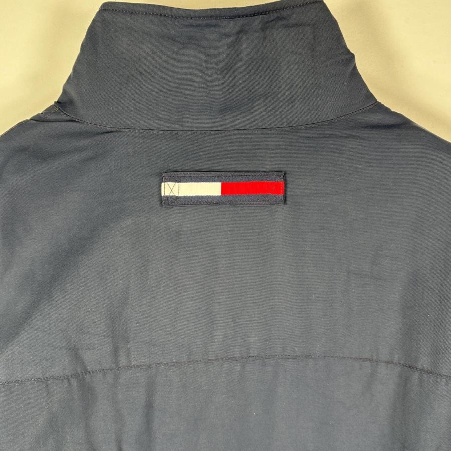 USA古着 トミーヒルフィガー TOMMY HILFIGER ナイロンジャケット 裏地