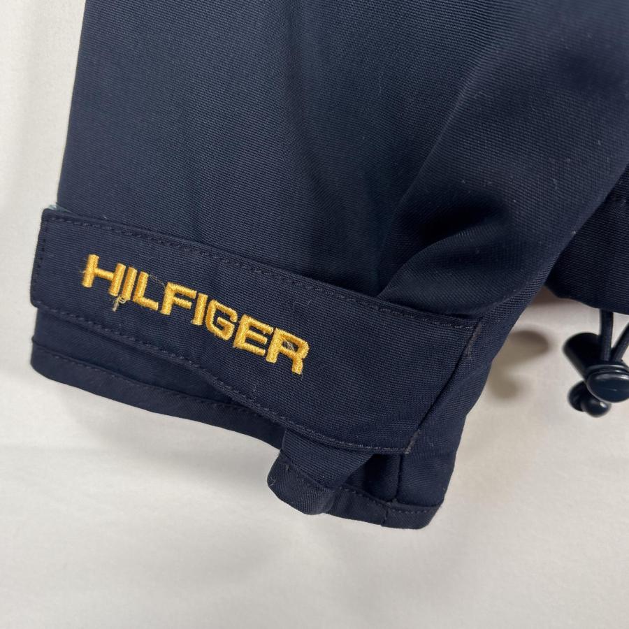 USA古着 トミーヒルフィガー TOMMY HILFIGER ナイロンジャケット 裏地