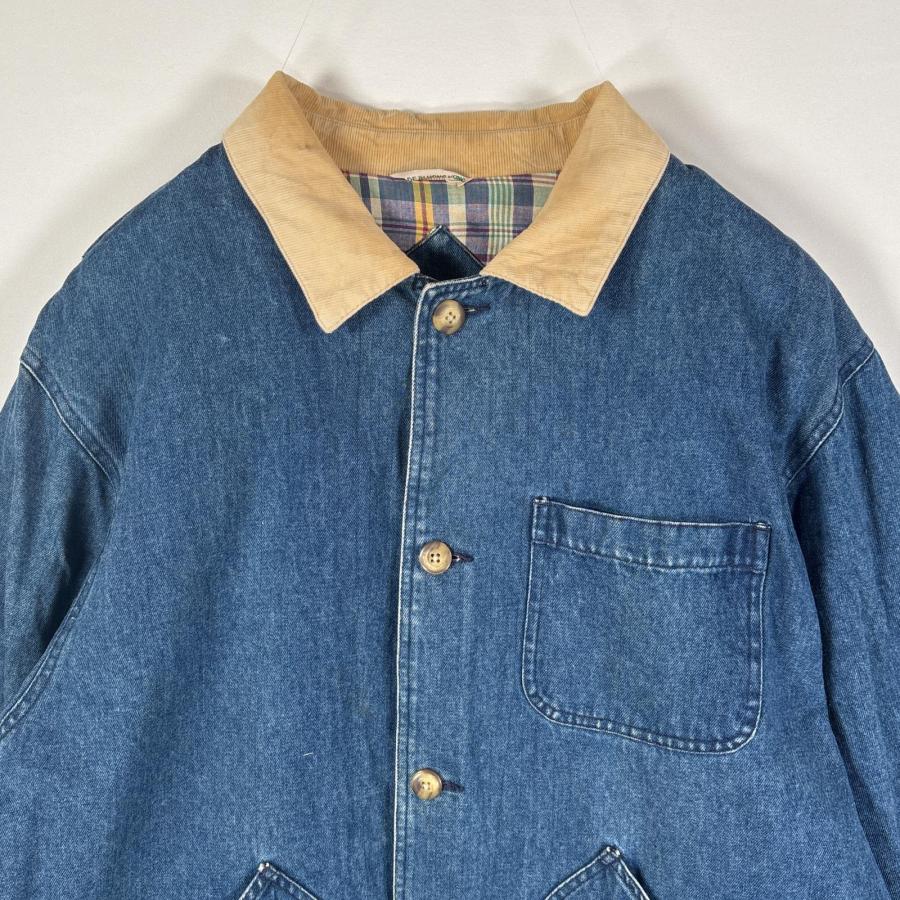 USA古着 90's/90年代 レッドヘッド RED HEAD デニム カバーオール