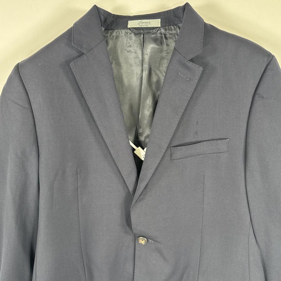 【新品未使用】アメリカ製 ラルフローレン テーラードジャケット 42S USA古着 ラルフローレン RALPH LAUREN テーラードジャケット ブレザー